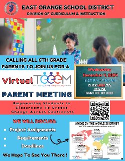 TEEEM Parent Meeting